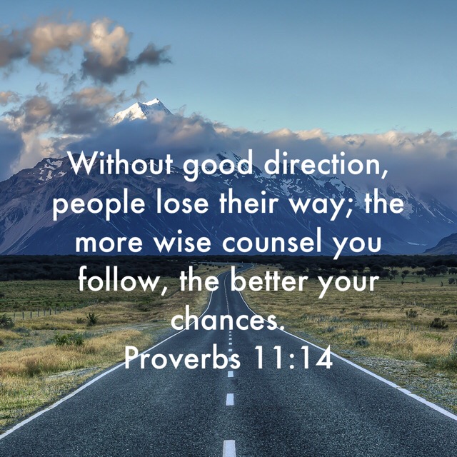 proverbs 11:14
